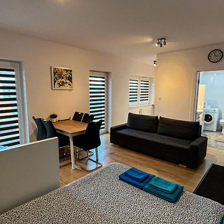 Apartament Lublin Centrum „Ice Cat” Kültér fotó