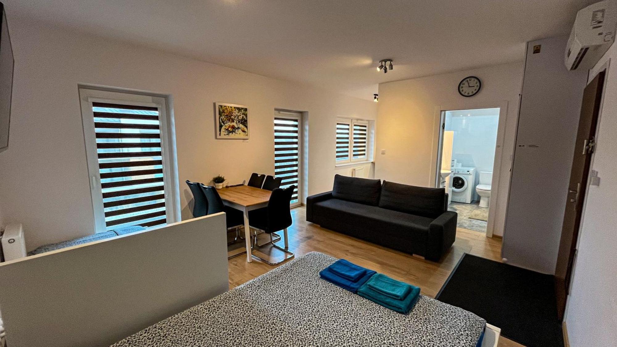 Apartament Lublin Centrum „Ice Cat” Kültér fotó