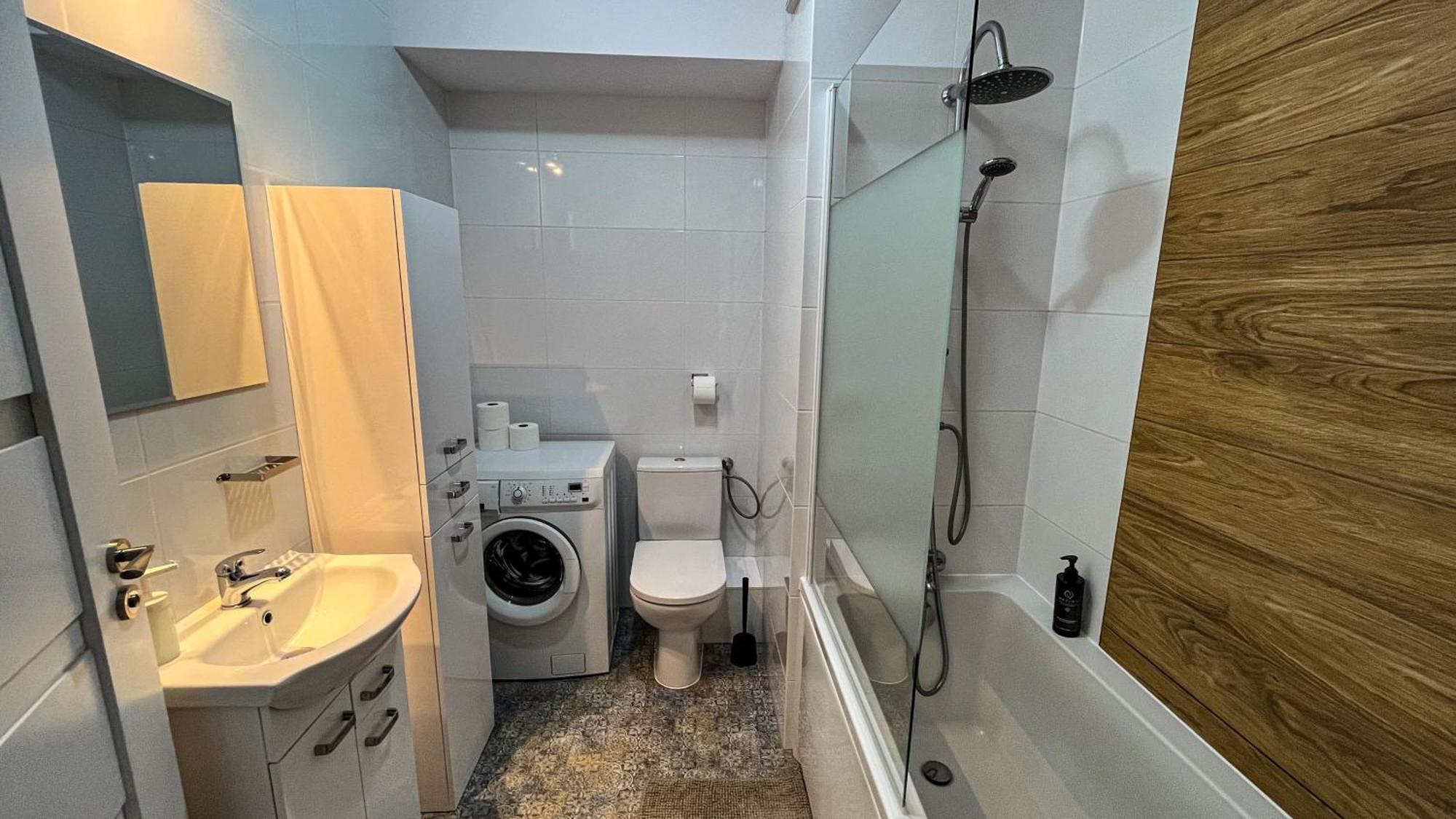 Apartament Lublin Centrum „Ice Cat” Kültér fotó