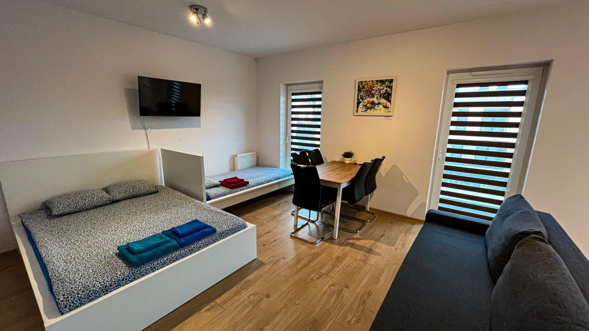 Apartament Lublin Centrum „Ice Cat” Kültér fotó