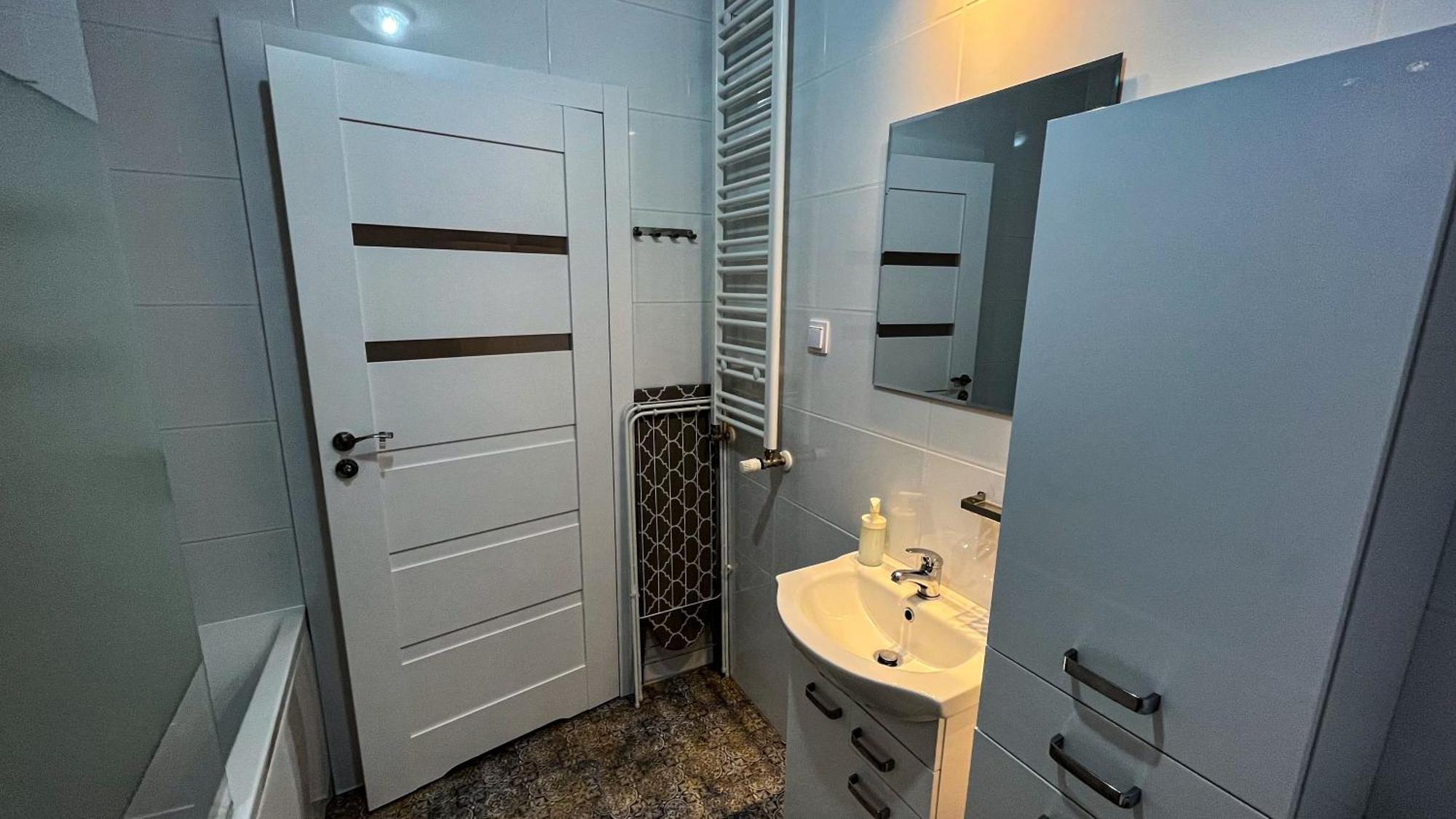 Apartament Lublin Centrum „Ice Cat” Kültér fotó